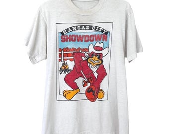 Louisville Vintage Basketball Tshirt size medium