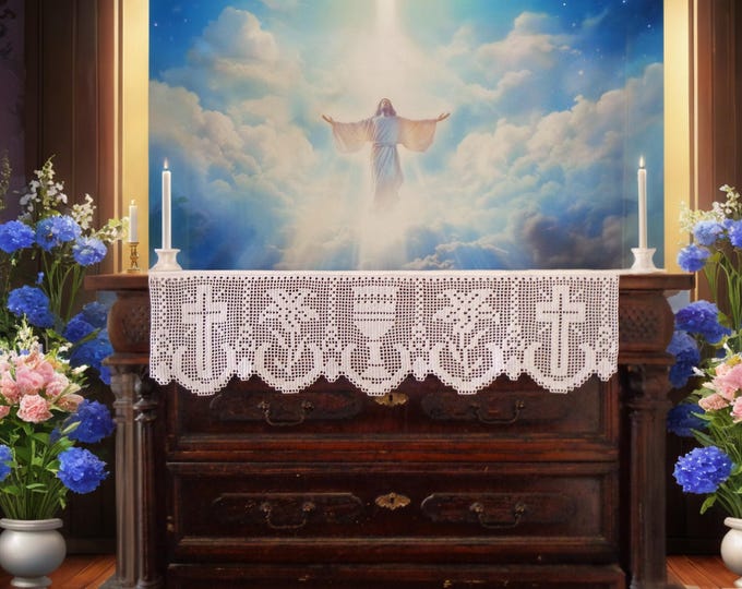 Altar Cloth - Etsy