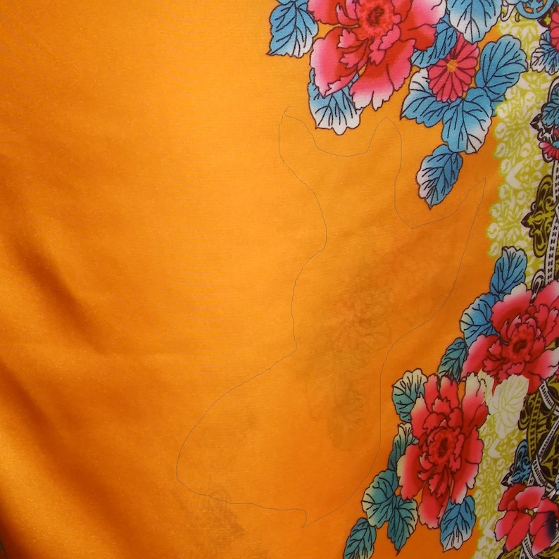 African Print Dress Maxi dress Summer dress