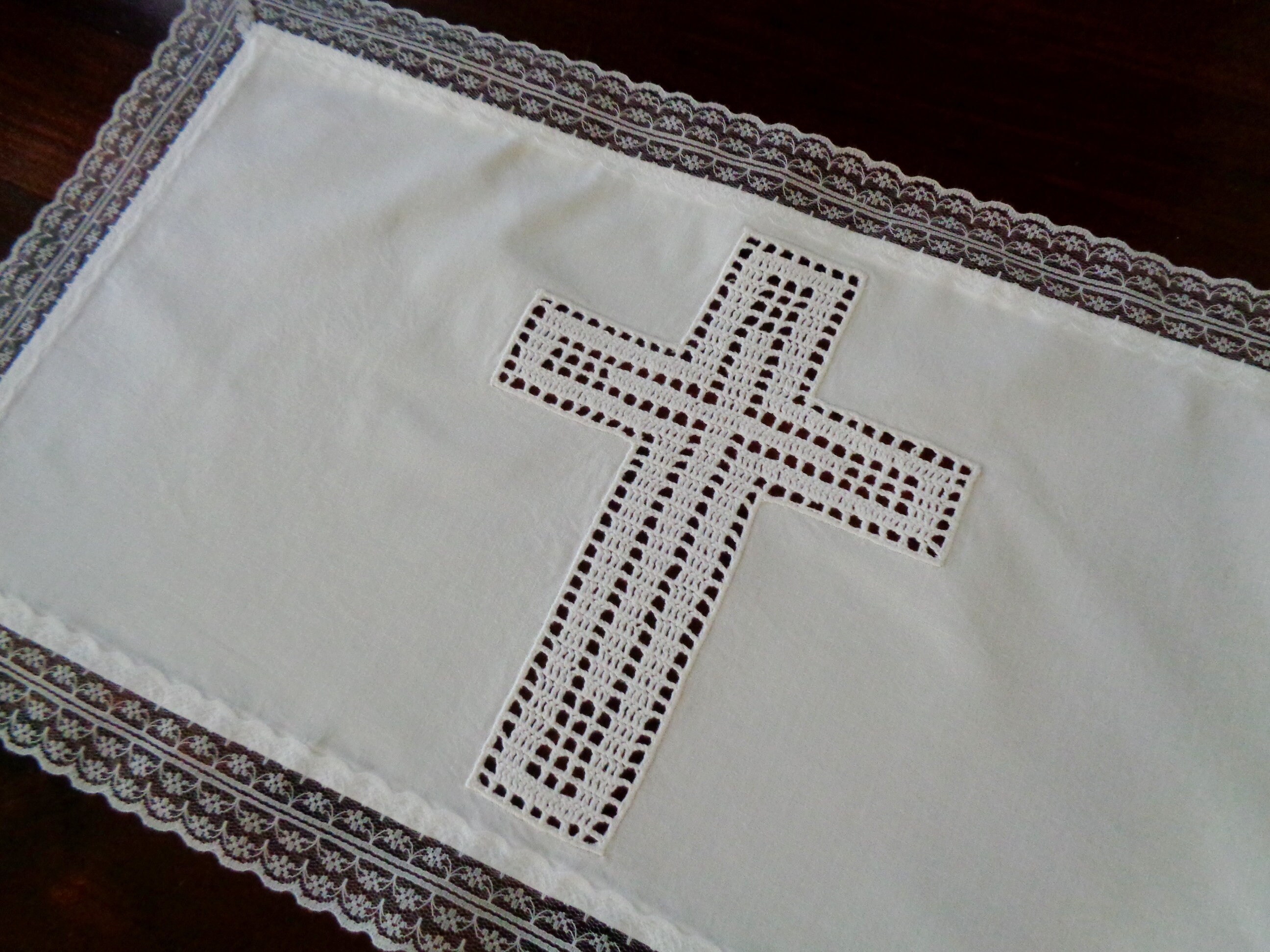 Mantel de altar pequeño Mesa cristiana Personalizado Mantel de - Etsy México Mantel de altar pequeño Mesa cristiana Personalizado Mantel de - Etsy México