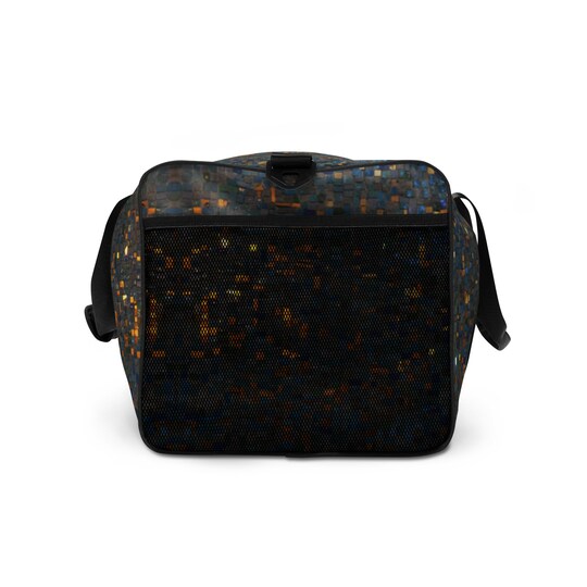 Disover Mosaic Duffle bag / Tiles Weekend Bag