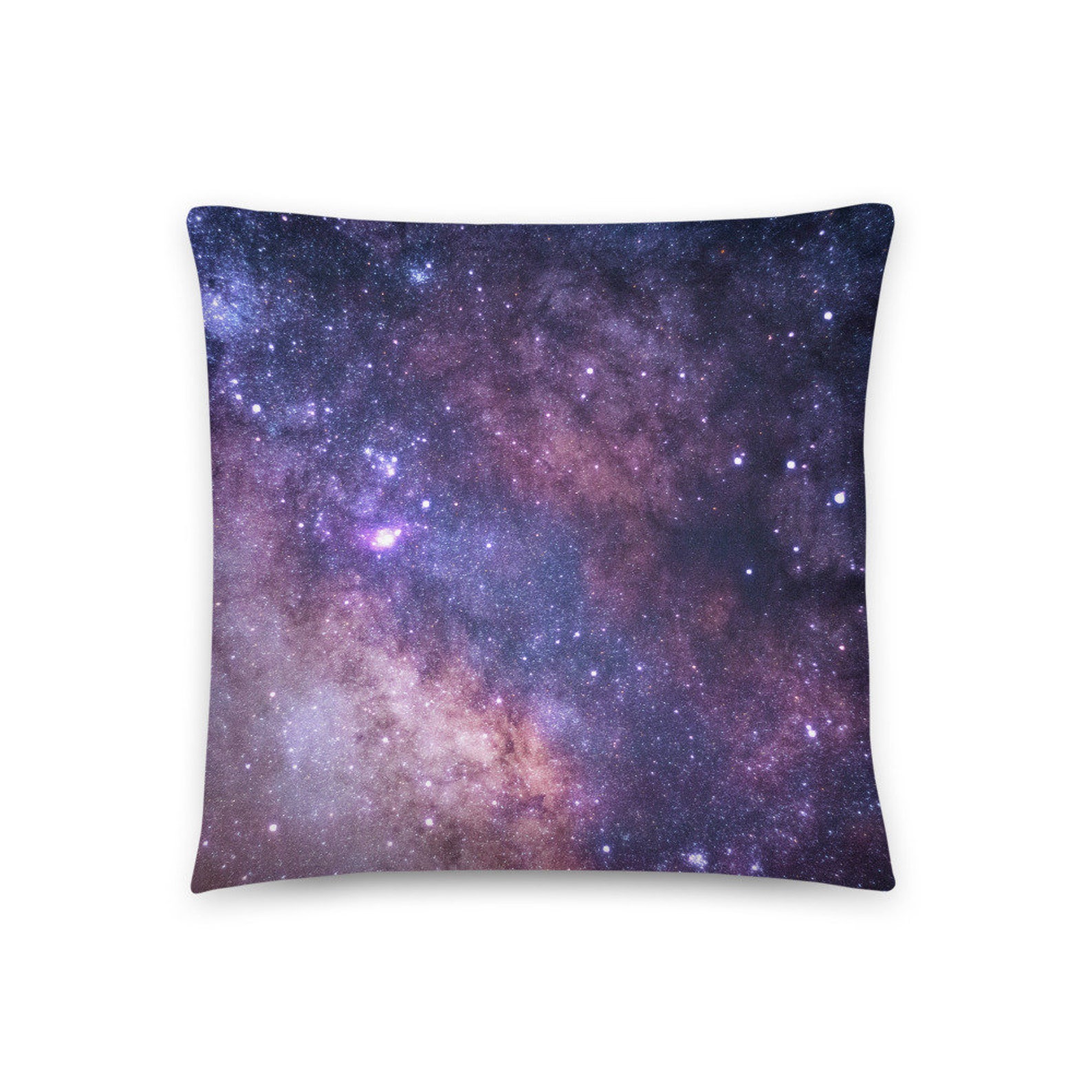 Galaxy Pillow Etsy