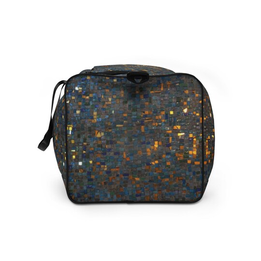 Disover Mosaic Duffle bag / Tiles Weekend Bag