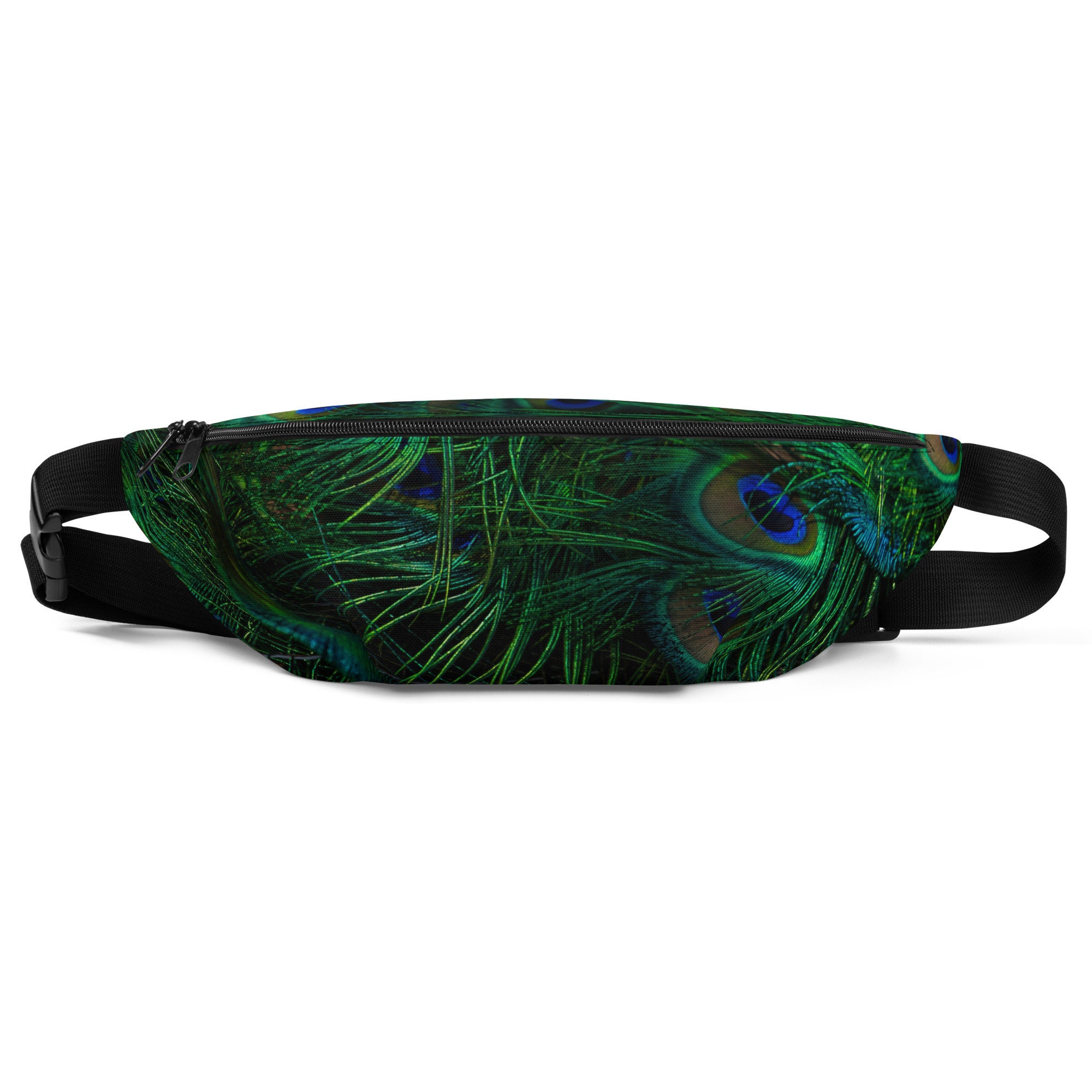 Peacock Waist Pack Etsy Ireland