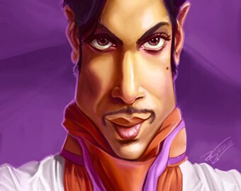 Prince: When Drawings Cry