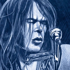 Music Portraits: Neil Young