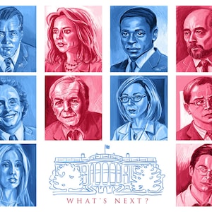 West Wing: What&#39;s Next
