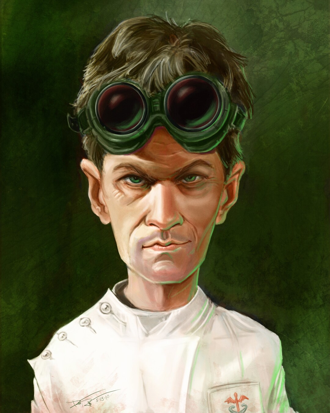 Dr. Horrible I Have a Ph.d in Horribleness. Etsy