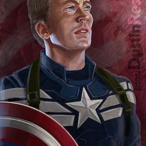 The First Avenger