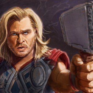 God of Thunder