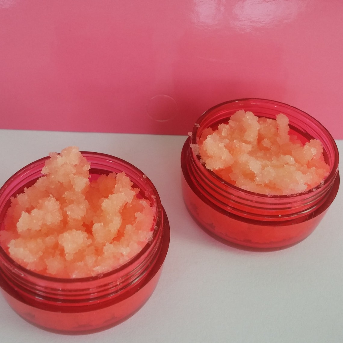 Sugar and Honey Lip Scrub Etsy