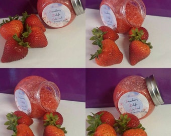 Strawberry Delight Body Scrub