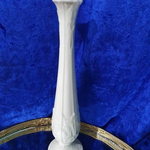 Lovely White Lenox Bud Vase