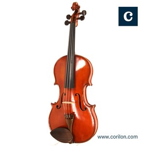 Fine violin from 1938 by Georges Coné with certificate by J.-J Rampal - old French violin, great condition