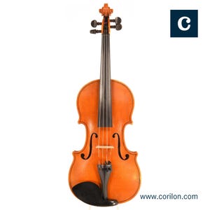 Carl Mächler master violin (Zurich, 1932) - professional Swiss violin - perfect condition fine violin