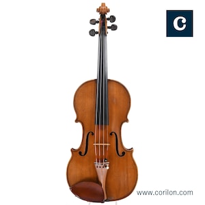 Antique 19th century French violin by Didier Nicolas l&#39;Ainé, c.1810