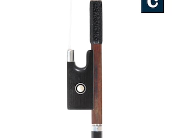 German master bow by Herbert Wanka, fine violin bow c.2000