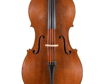 Raro violonchelo francés 7/8, Mirecourt, c,1820