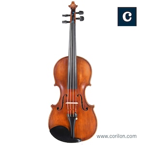 Franco-Italian violin from Collegno (Torino), 1930 - signed and dated