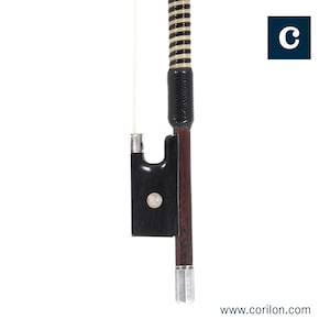 Fine French violin bow, Jerome Thibouville-Lamy c.1870