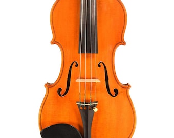 Violín italiano de Virgilio Capellini, 1984 – Violín de Cremona (con certificado)