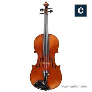 Antique French violin, prob. Jules Grandjon ca. 1870