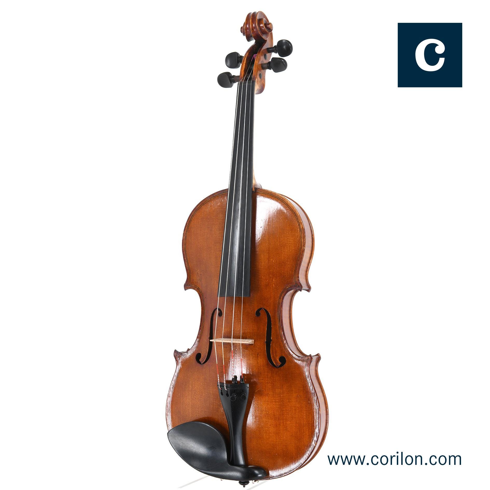 バイオリン オールド・ジャーマン 4/4 みんと☆HOPF ジャーマンオールドバイオリン 4/4 1800年代前半 みんと