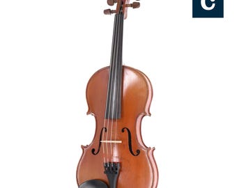 Handcrafted French violin (Mirecourt, 1940s) by J.T.L (antique)