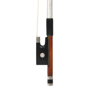 SOLD French violin bow by Laberte, ca. 1950 – &quot;Sarasate&quot; model (with certificate)