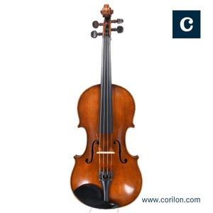 German violin after Jacobus Stainer, old violin, ca. 1930