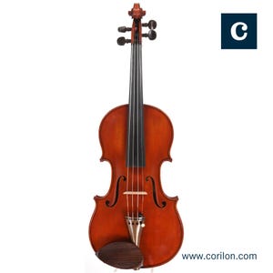Fine French violin – Georges Coné (certificate J.-J. Rampal)