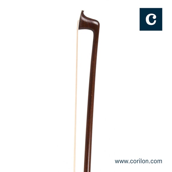 弦楽器 An Old French Violin Bow L.BAZIN ca;1930 French violin bow by Charles Louis Bazin, ca. 1930 - Alex