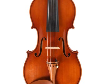 Master violin by Hans Lisper, Malung, 1990