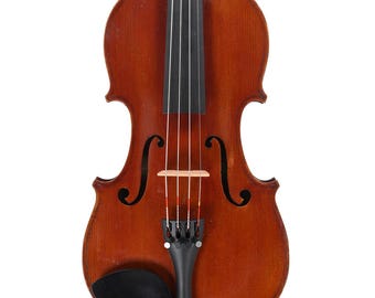 French violin by J.T.L., Mirecourt, c. 1900                                   (old)