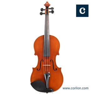 Swiss violin by J. E. Züst, Zurich 1926