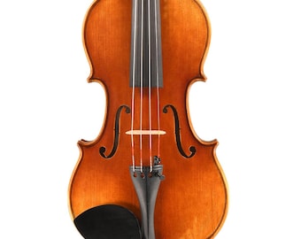 7/8 Violin op. 10, CV Selectio - complete SET with case and bow