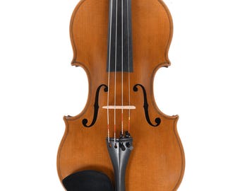 Old violin from Saxony, Markneukirchen, circa 1920