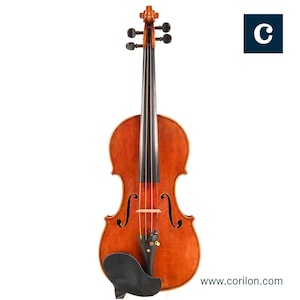 Mittenwald violin by Anton Maller, 1997 - perfect condition