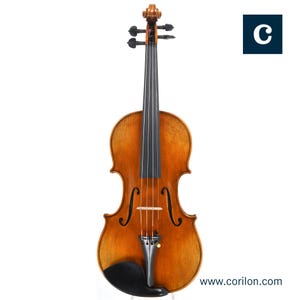 Violin after Guarnerius del Gesu - &quot;CV Selectio&quot; Opus 15 (set with case, bow, shoulder rest)