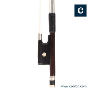French violin bow by Jerome Thibouville-Lamy (certificate J. F. Raffin)