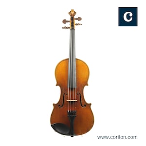 German 3/4 violin, prob. from A. C. Glier, Markneukirchen 1900&#39;s