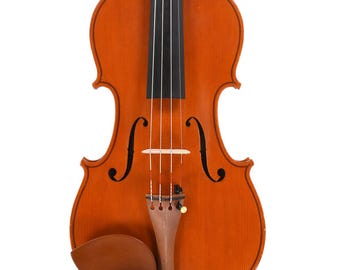 Italian violin by Lorenzo Mansi, Casorate Primo 2014