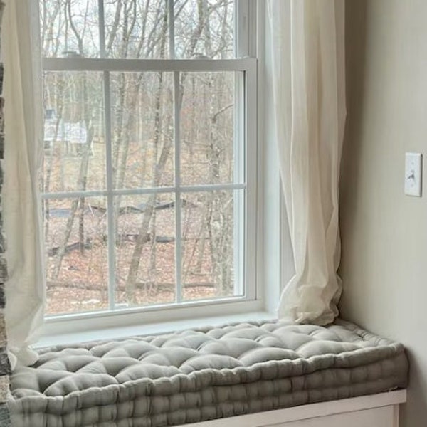 Window Seat Cushion Etsy
