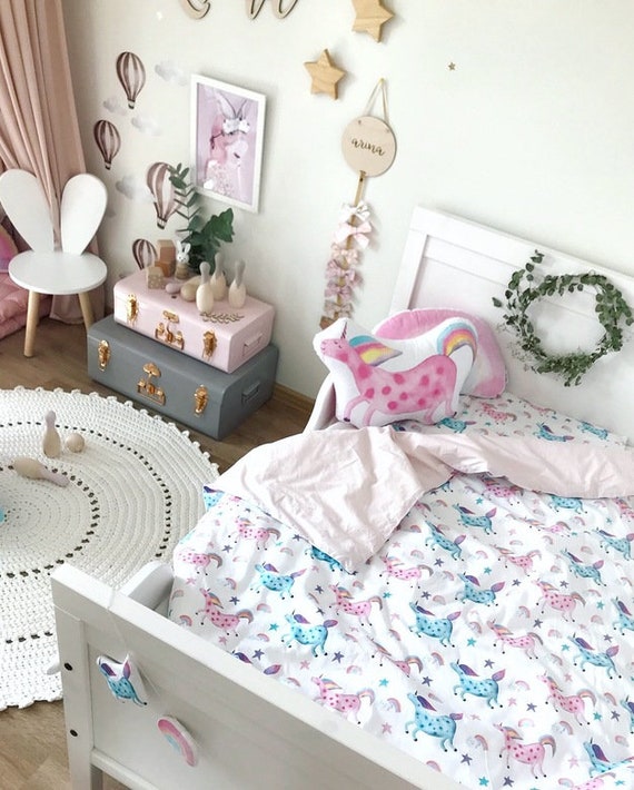 nursery bedding sets girl