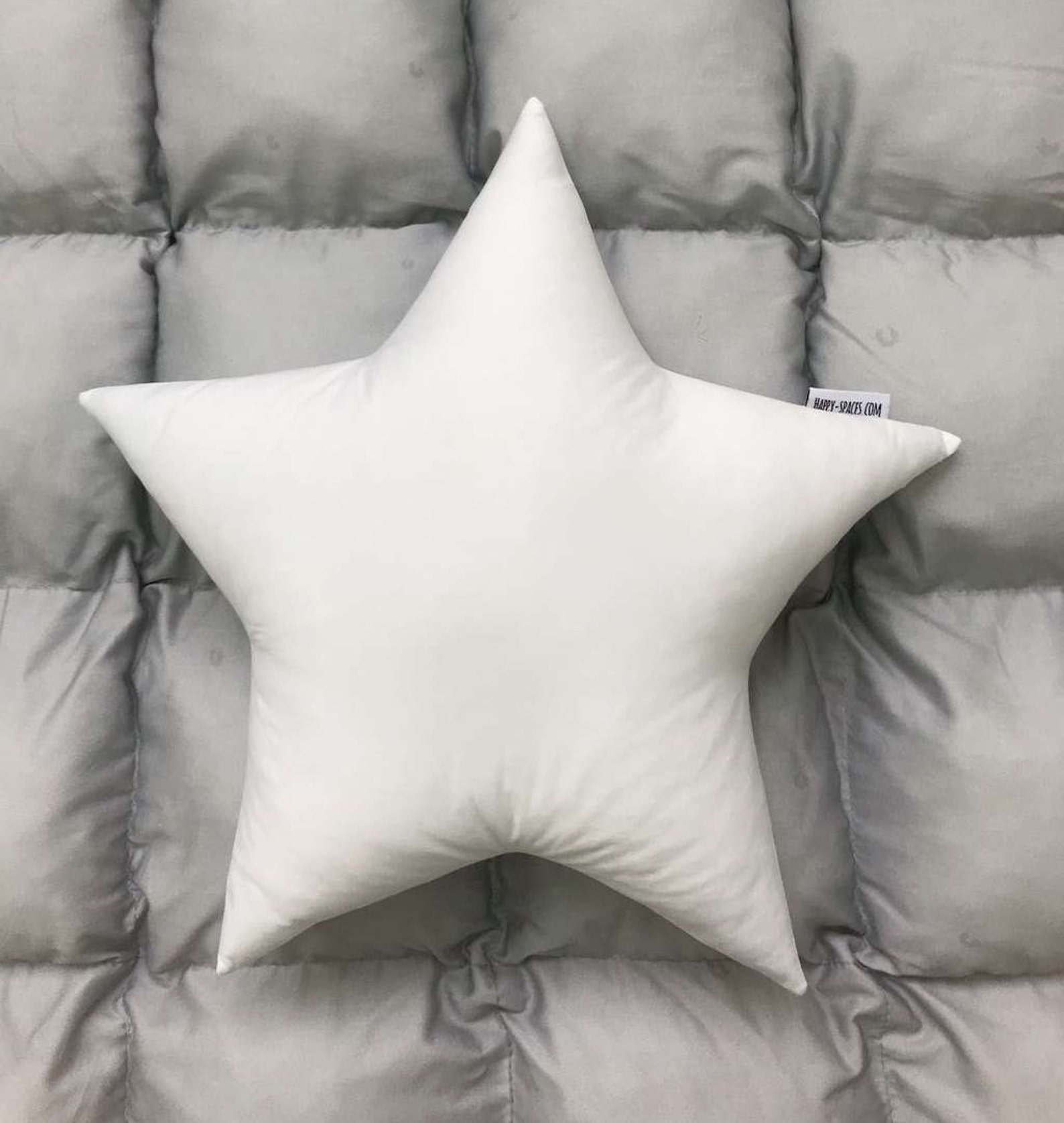 Star pillow Star Cushion Nursery décor Star Shaped Pillow Etsy
