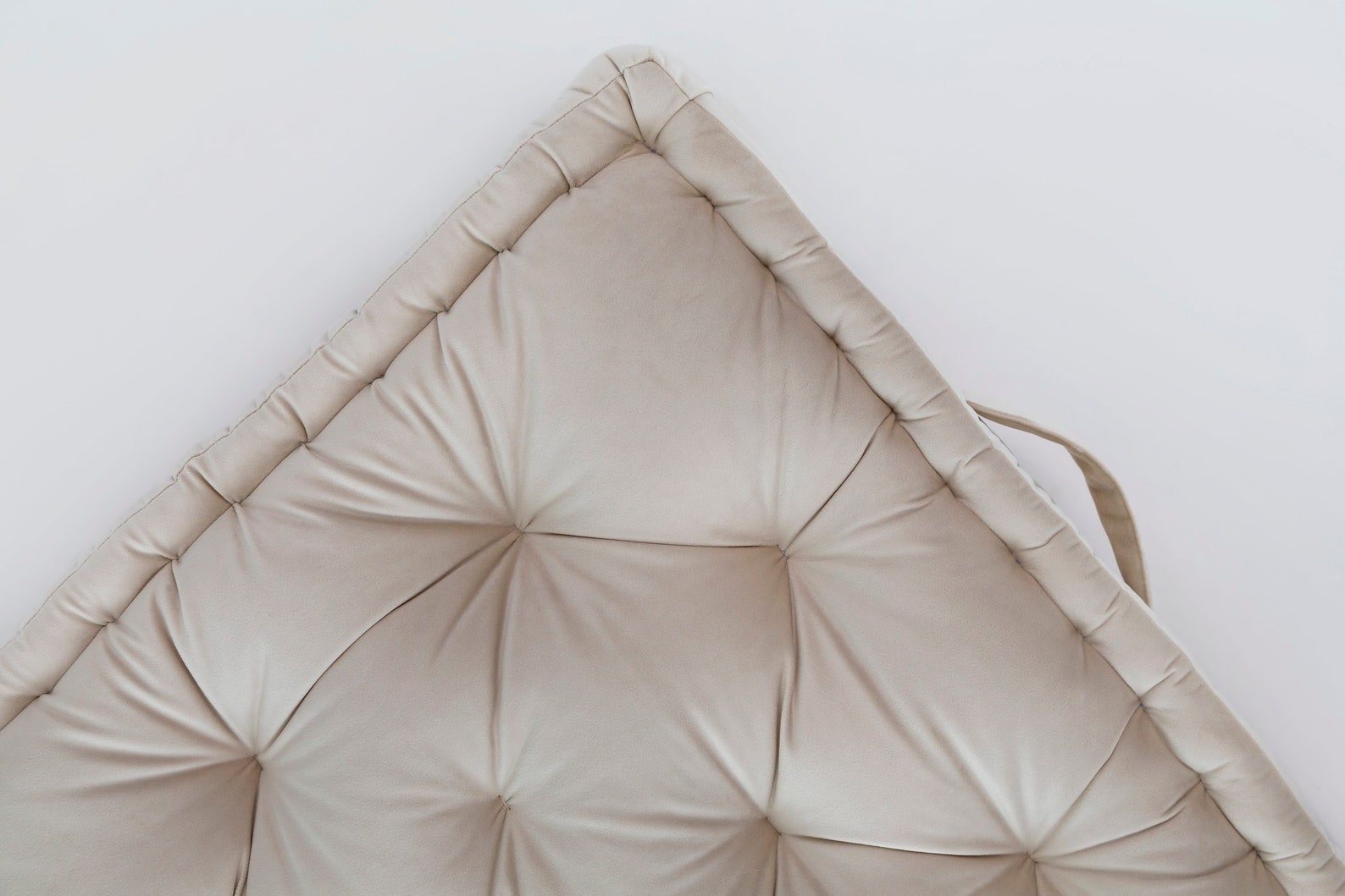 Tufted Cushion Handmade and Handsewn Made to Order Any Etsy