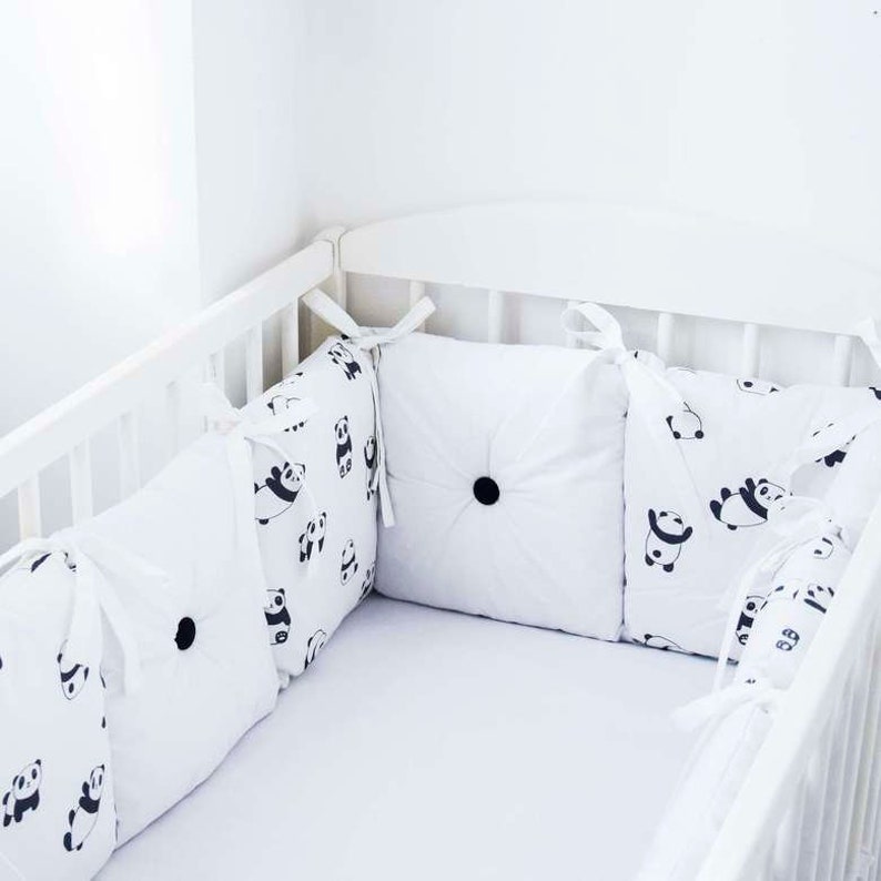 baby cradle bumpers