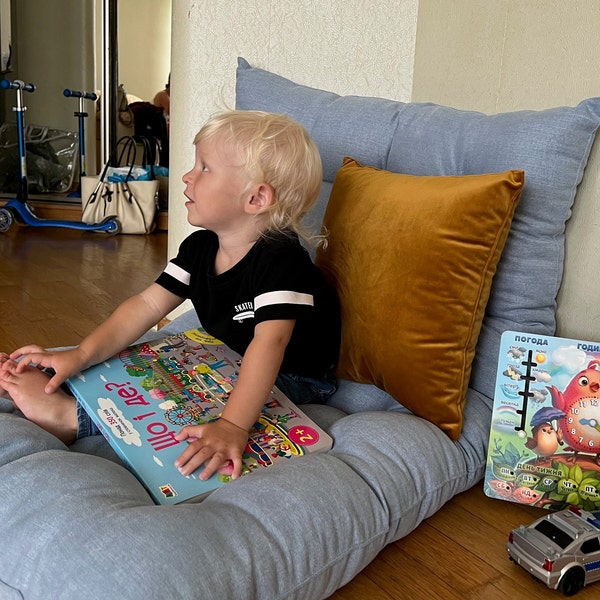 Reading Nook Cushion Etsy