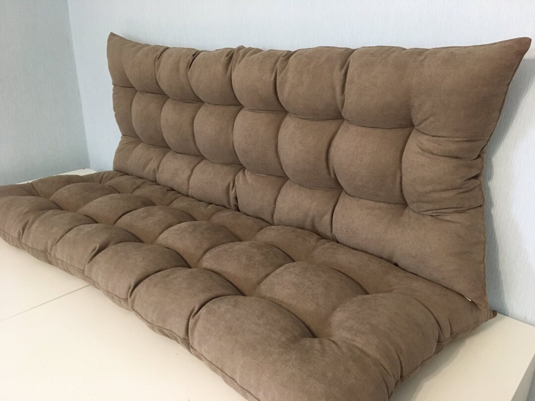 Custom Large Daybed Cushion Outdoor Daybed Cushion Plush Etsy