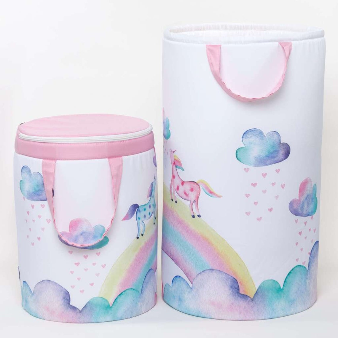 Unicorn gift basket unicorn basket custom unicorn gift Etsy